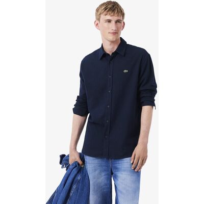 LACOSTE Camicia di flanella, Regular Fit LACOSTE Camicia di flanella, Regular Fit