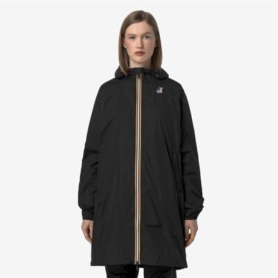 K-WAY Giacca a vento unisex di media lunghezza LEE VRAI 4.0 EIFFELEAST K-WAY Giacca a vento unisex di media lunghezza LEE VRAI 4.0 EIFFELEAST