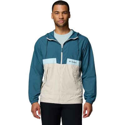 Giacca a vento con cappuccio Columbia Spire Valley™ Uomo Giacca a vento con cappuccio Columbia Spire Valley™ Uomo