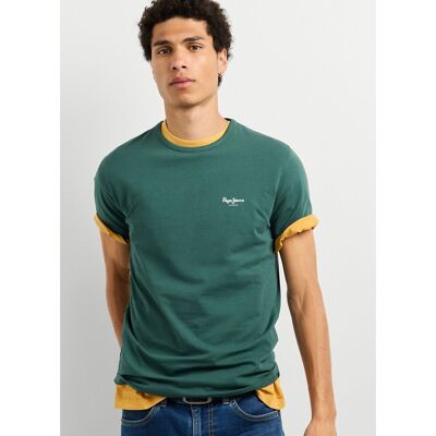PEPE JEANS T-shirt maniche corte ORIGINAL BASIC PEPE JEANS T-shirt maniche corte ORIGINAL BASIC