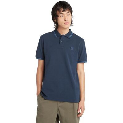 TIMBERLAND Polo in maglia piqué TIMBERLAND Polo in maglia piqué