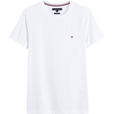 TOMMY HILFIGER T-shirt girocollo slim stretch Core TOMMY HILFIGER T-shirt girocollo slim stretch Core