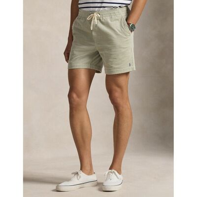 POLO RALPH LAUREN Pantaloncini Polo Prepster in velluto a costine 15 cm POLO RALPH LAUREN Pantaloncini Polo Prepster in velluto a costine 15 cm
