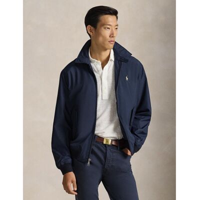 POLO RALPH LAUREN Giacca a vento con collo a camicia POLO RALPH LAUREN Giacca a vento con collo a camicia
