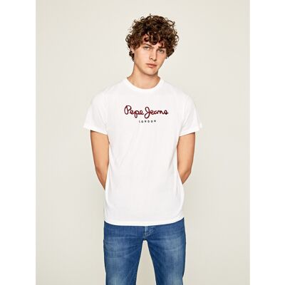 PEPE JEANS T-shirt girocollo Eggo PEPE JEANS T-shirt girocollo Eggo