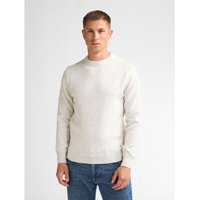 PETROL INDUSTRIES Maglione girocollo in maglia fine PETROL INDUSTRIES Maglione girocollo in maglia fine