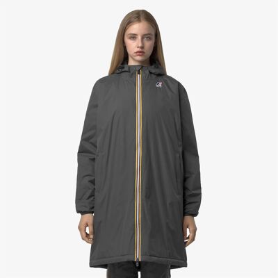 K-WAY Giacca a vento unisex di media lunghezza LEE VRAI 4.0 EIFFEL WARM K-WAY Giacca a vento unisex di media lunghezza LEE VRAI 4.0 EIFFEL WARM