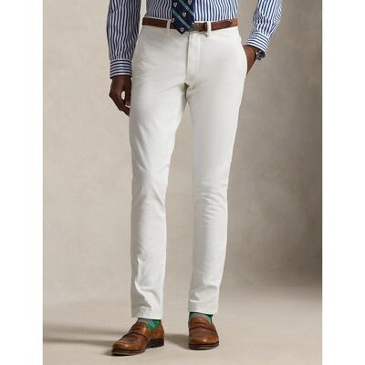 POLO RALPH LAUREN Pantaloni Bedford délavé slim chino POLO RALPH LAUREN Pantaloni Bedford délavé slim chino