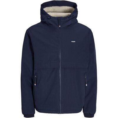 JACK & JONES Giacca interna doppia in sherpa JACK & JONES Giacca interna doppia in sherpa