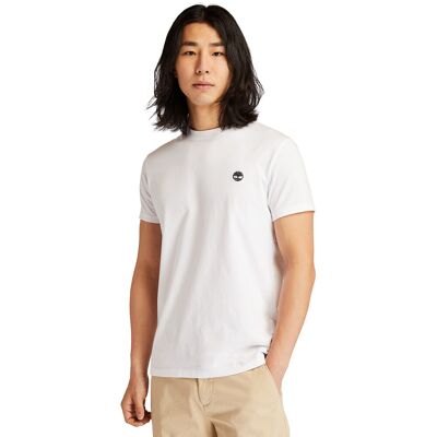 TIMBERLAND T-shirt girocollo slim Dunstan River TIMBERLAND T-shirt girocollo slim Dunstan River