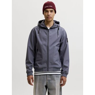 JACK & JONES Giubbotto con cappuccio softshell JACK & JONES Giubbotto con cappuccio softshell