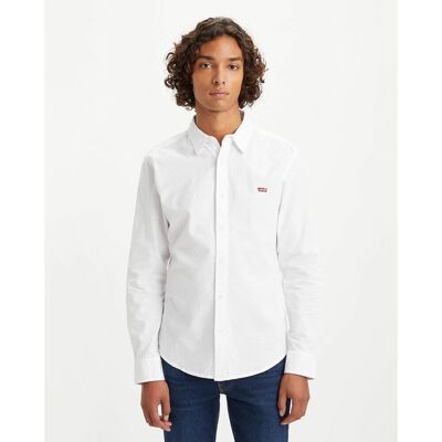 LEVI'S Camicia oxford slim fit Housemark LEVI'S Camicia oxford slim fit Housemark
