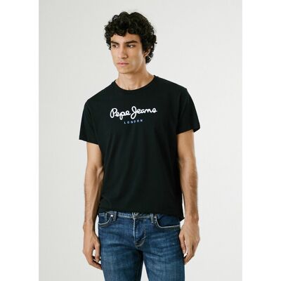 PEPE JEANS T-shirt girocollo Eggo PEPE JEANS T-shirt girocollo Eggo