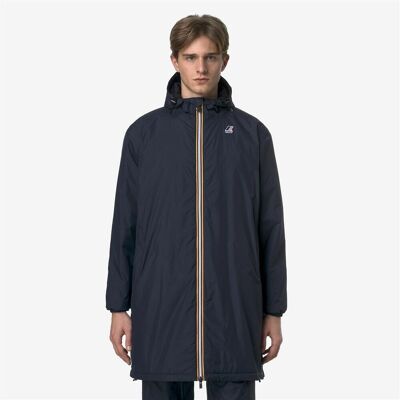 K-WAY Giacca a vento unisex di media lunghezza LEE VRAI 4.0 EIFFEL WARM K-WAY Giacca a vento unisex di media lunghezza LEE VRAI 4.0 EIFFEL WARM