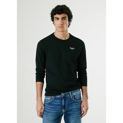 PEPE JEANS T-shirt maniche lunghe stretch Original PEPE JEANS T-shirt maniche lunghe stretch Original