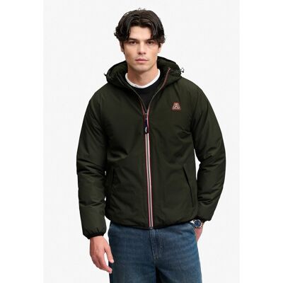 SUPERDRY Antivento, interno in sherpa SUPERDRY Antivento, interno in sherpa