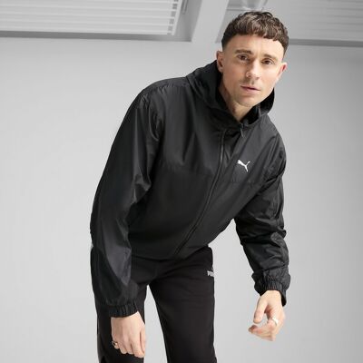 PUMA Giubbotto con cappuccio PUMA Giubbotto con cappuccio