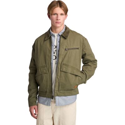 TIMBERLAND Giacca con collo in velluto a coste TIMBERLAND Giacca con collo in velluto a coste