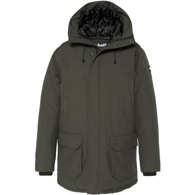 SCHOTT Cappotto con cappuccio Elder SCHOTT Cappotto con cappuccio Elder