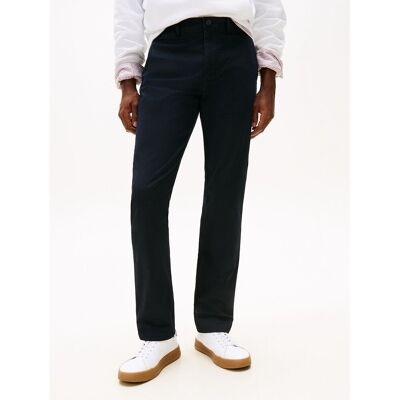 TOMMY HILFIGER Chino dritto in twill DENTON TOMMY HILFIGER Chino dritto in twill DENTON
