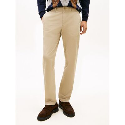 TOMMY HILFIGER Chino dritto in twill DENTON TOMMY HILFIGER Chino dritto in twill DENTON