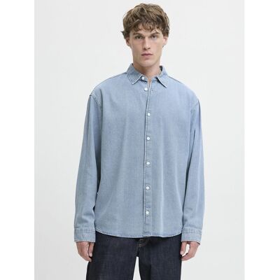 JACK & JONES Camicia in denim JACK & JONES Camicia in denim