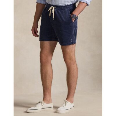 POLO RALPH LAUREN Pantaloncini Polo Prepster in velluto a costine 15 cm POLO RALPH LAUREN Pantaloncini Polo Prepster in velluto a costine 15 cm