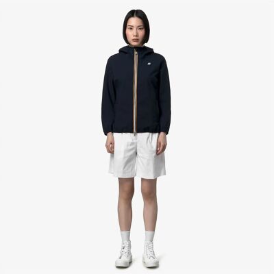 K-WAY Giacca a vento con cappuccio, LIL 2.0 STRETCH DOT K-WAY Giacca a vento con cappuccio, LIL 2.0 STRETCH DOT