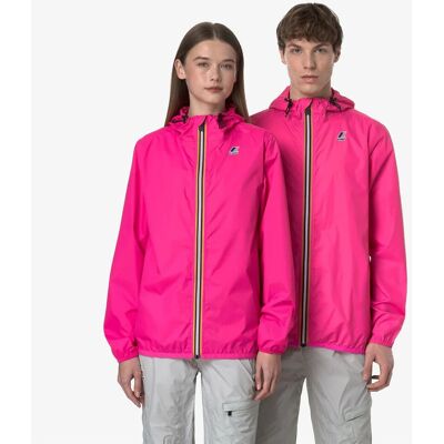 K-WAY Giacca a vento unisex con cappuccio LEE CLAUDE 4.0 K-WAY Giacca a vento unisex con cappuccio LEE CLAUDE 4.0