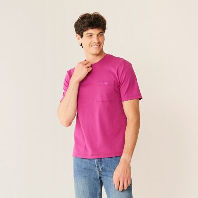 LE SLIP FRANCAIS T-shirt maniche corte con tasca LE SLIP FRANCAIS T-shirt maniche corte con tasca