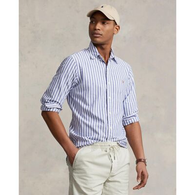 POLO RALPH LAUREN Camicia oxford slim maniche lunghe POLO RALPH LAUREN Camicia oxford slim maniche lunghe