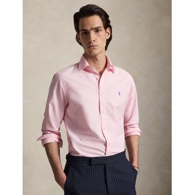 POLO RALPH LAUREN Camicia Oxford slim tinta in capo POLO RALPH LAUREN Camicia Oxford slim tinta in capo