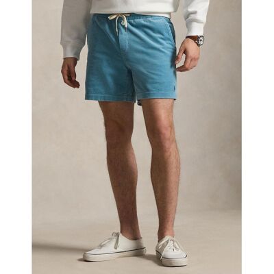 POLO RALPH LAUREN Pantaloncini Polo Prepster in velluto a costine 15 cm POLO RALPH LAUREN Pantaloncini Polo Prepster in velluto a costine 15 cm