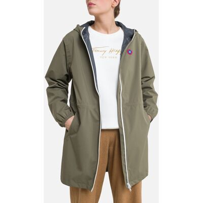 FLOTTE Giacca anti vento media lunghezza con cerniera AMELOT FLOTTE Giacca anti vento media lunghezza con cerniera AMELOT