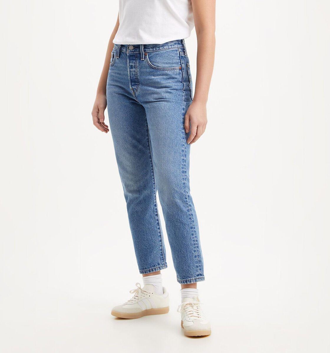 LEVI'S Jeans 501® Crop