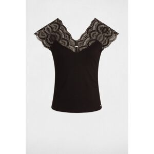 MORGAN T-shirt maniche corte MORGAN T-shirt maniche corte