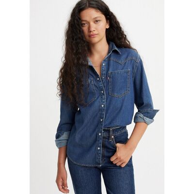 LEVI'S Camicia stampata Teodora Western LEVI'S Camicia stampata Teodora Western