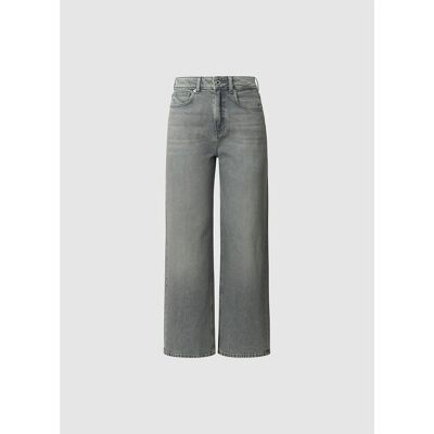 PEPE JEANS Jeans dritti a vita alta LEXA PEPE JEANS Jeans dritti a vita alta LEXA
