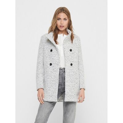 ONLY Cappotto a collo alto, abbottonato ONLY Cappotto a collo alto, abbottonato