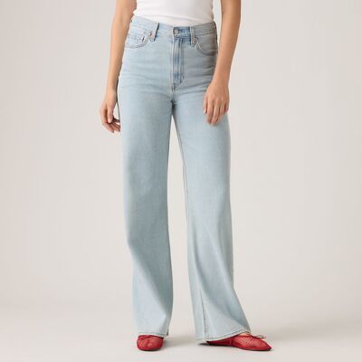 LEVI'S Jeans Ribcage Wide Leg LEVI'S Jeans Ribcage Wide Leg