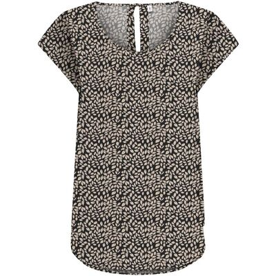 ONLY Blusa fantasia, maniche corte ONLY Blusa fantasia, maniche corte