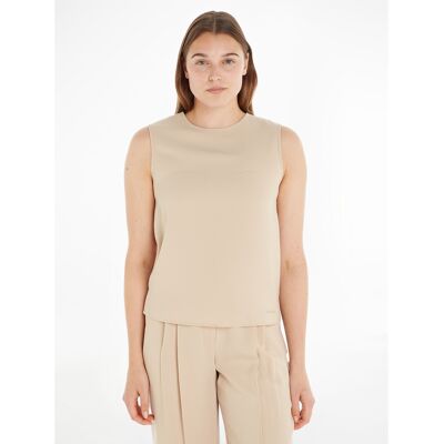 Calvin Camicetta con scollo rotondo, senza maniche Calvin Camicetta con scollo rotondo, senza maniche