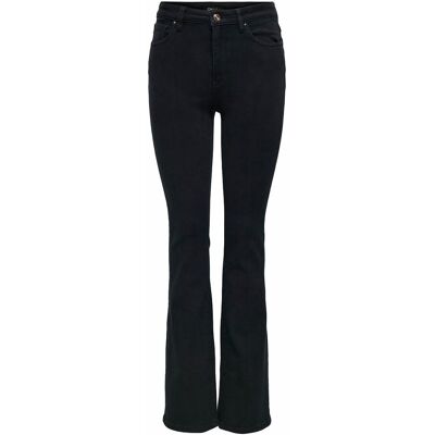 ONLY Jeans flare a vita alta ONLY Jeans flare a vita alta