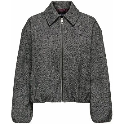 ONLY Cappotto corto con chiusura a zip ONLY Cappotto corto con chiusura a zip