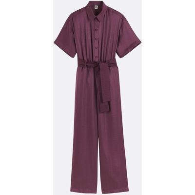 LA REDOUTE COLLECTIONS Tuta pantalone morbida a maniche corte LA REDOUTE COLLECTIONS Tuta pantalone morbida a maniche corte