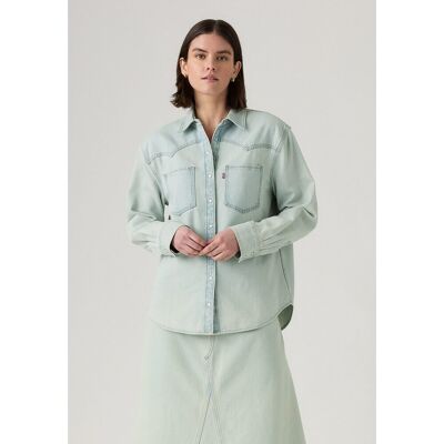 LEVI'S Camicia stampata Teodora Western LEVI'S Camicia stampata Teodora Western