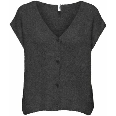 ONLY Gilet senza maniche abbottonato ONLY Gilet senza maniche abbottonato