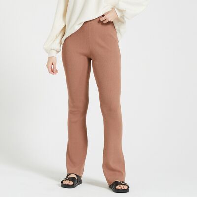 Calvin Pantaloni maglia flare Calvin Pantaloni maglia flare