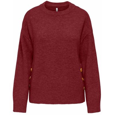 ONLY Maglione maniche lunghe girocollo ONLY Maglione maniche lunghe girocollo