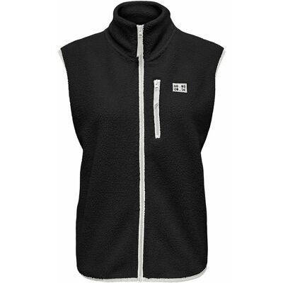ONLY PLAY Pile senza maniche con zip ONLY PLAY Pile senza maniche con zip